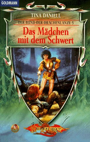 Das Mädchen mit dem Schwert