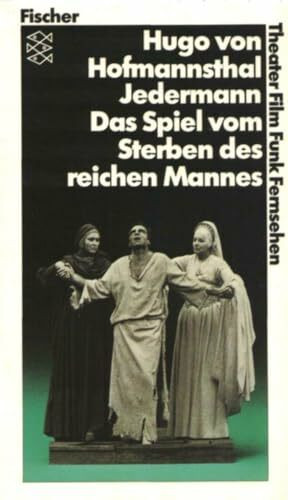 Jedermann. Das Spiel vom Sterben des reichen Mannes.