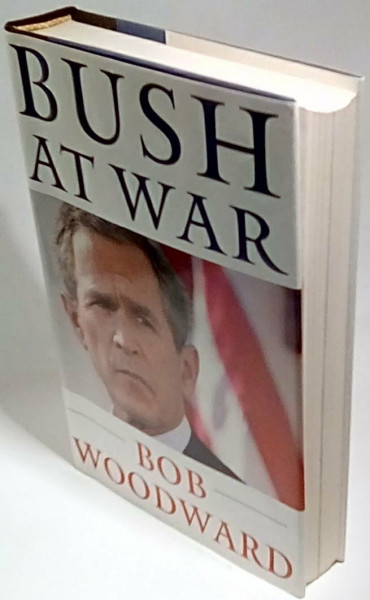 Bush at War (02) by Woodward