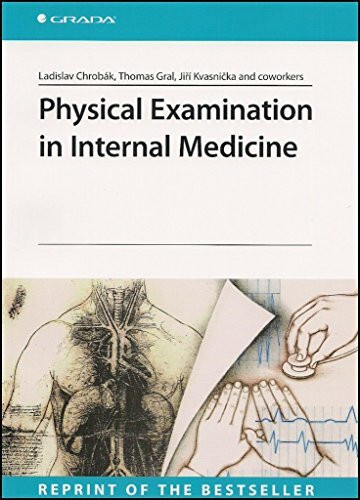 Physical Examination in Internal Medicine: Reprint of the Bestseller