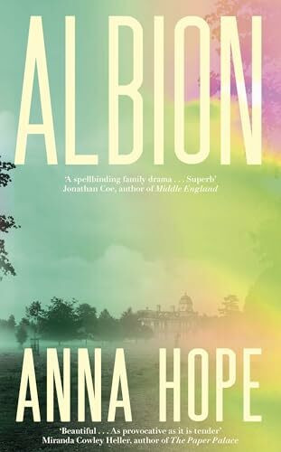 Albion: From the bestselling author of Expectation