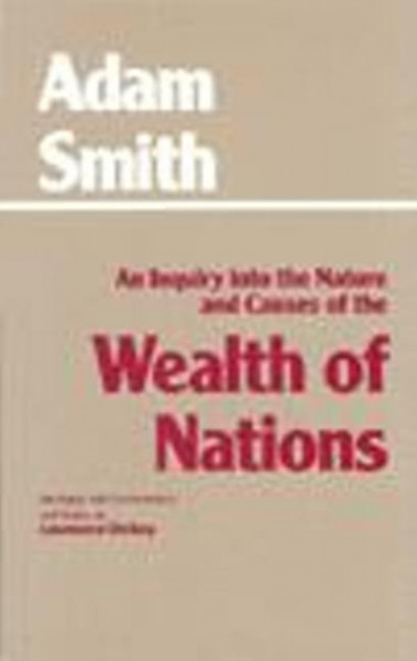 The Wealth of Nations