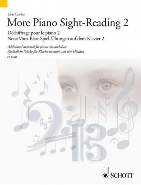 More Piano Sight-Reading