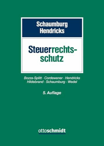 Steuerrechtsschutz