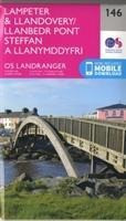 Lampeter & Llandovery 1 : 50 000