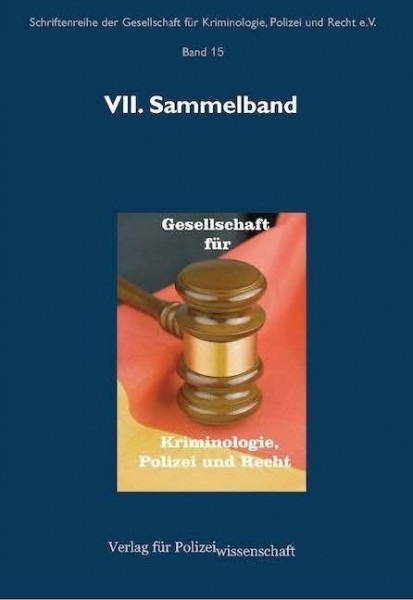 VII. Sammelband