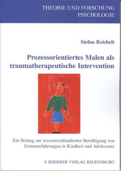 Prozessorientiertes Malen als traumatherapeutische Intervention