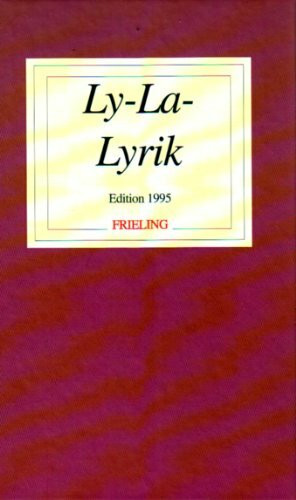 Ly-La-Lyrik Edition 1995