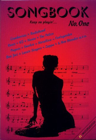 Songbook No. One - "keep on playin´..."