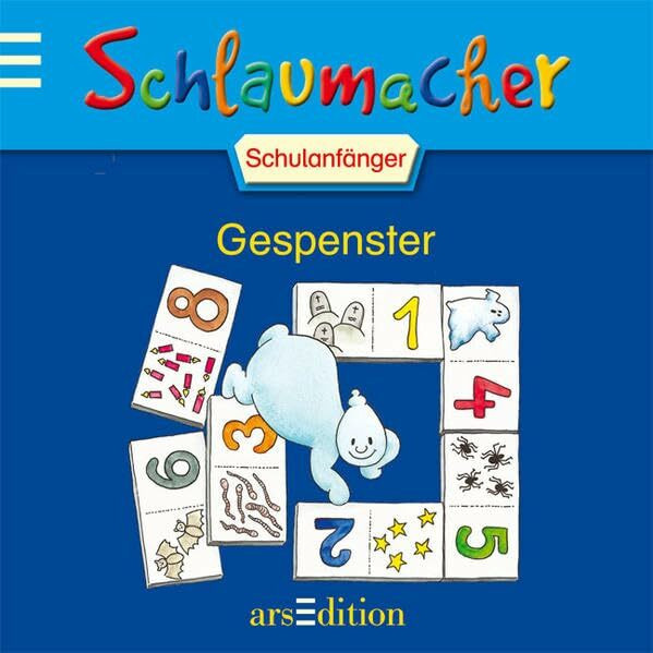Gespenster (Schlaumacher Schulanfänger)
