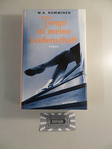 Tango ist meine Leidenschaft
