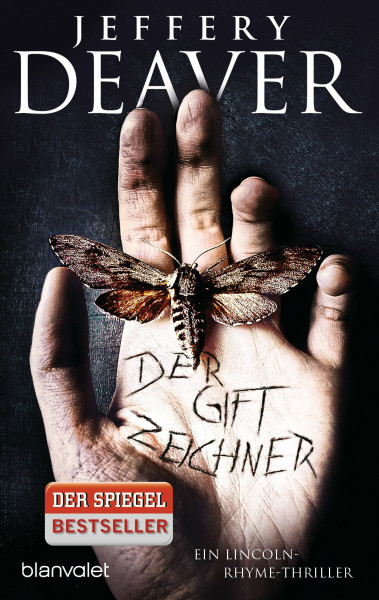 Der Giftzeichner: Ein Lincoln-Rhyme-Thriller (Die Lincoln-Rhyme-Reihe, Band 11)
