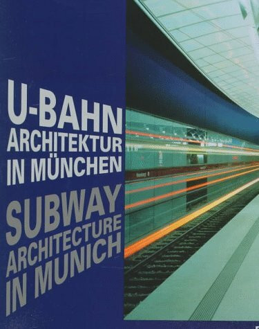 U-Bahn-Architektur in München