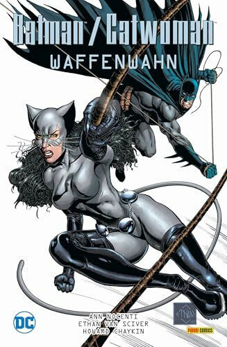 Batman/Catwoman: Waffenwahn