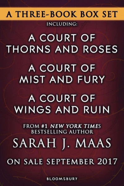 A Court of Thorns and Roses Box Set