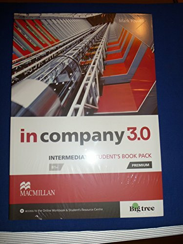 in company 3.0: Intermediate / Student’s Book with Webcode