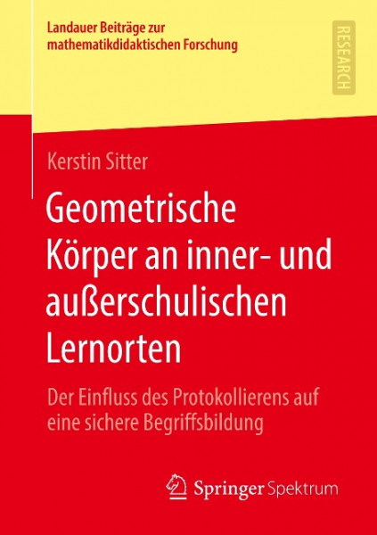 Geometrische Körper an inner- und außerschulischen Lernorten