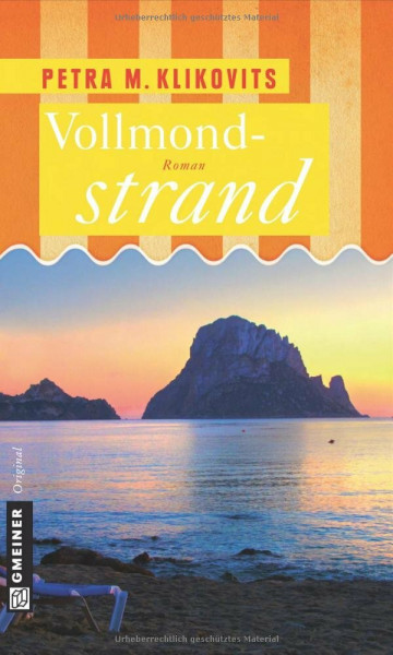 Vollmondstrand: Roman (Psychologin Rosa Talbot)