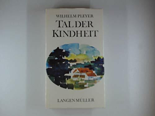 Tal der Kindheit