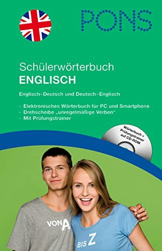 Schülerwörterbuch Englisch-Deutsch, Deutsch-Englisch