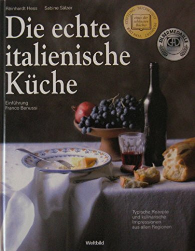 Die echte italienische Küche