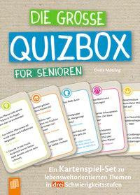 Die große Quizbox für Senioren