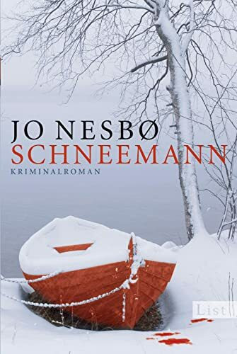 Schneemann: Kriminalroman (Ein Harry-Hole-Krimi, Band 7)