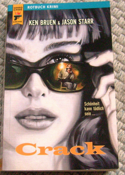 Crack (Hard Case Crime)