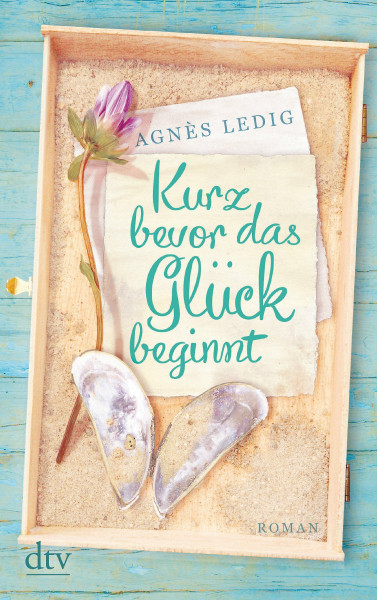 Kurz bevor das Glück beginnt: Roman