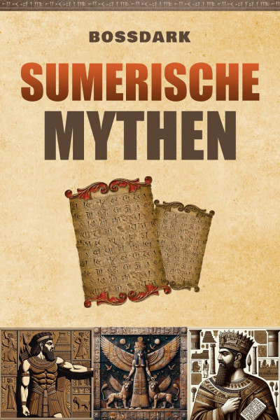 Sumerische Mythen: Märchen aus Mesopotamien (Universelle Mythologie, Band 1)