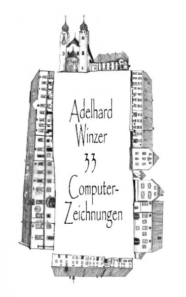 33 Computer-Zeichnungen