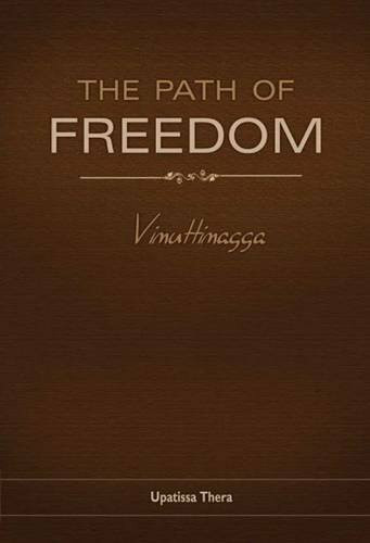 Path of Freedom: Vimuttimagga