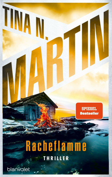 Racheflamme: Thriller - Nordisch, packend, topaktuell – der Bestseller aus Schweden! (Kommissarin Lind ermittelt, Band 5)