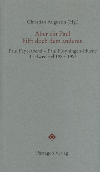 Aber ein Paul hilft doch dem anderen