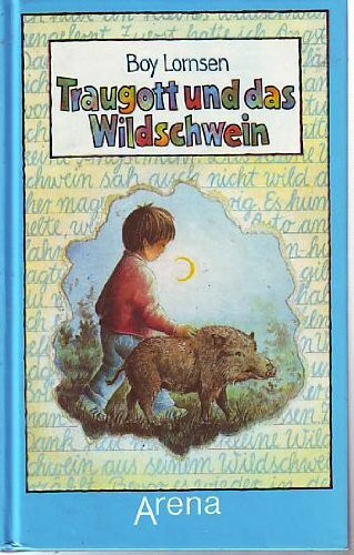 Traugott und das Wildschwein