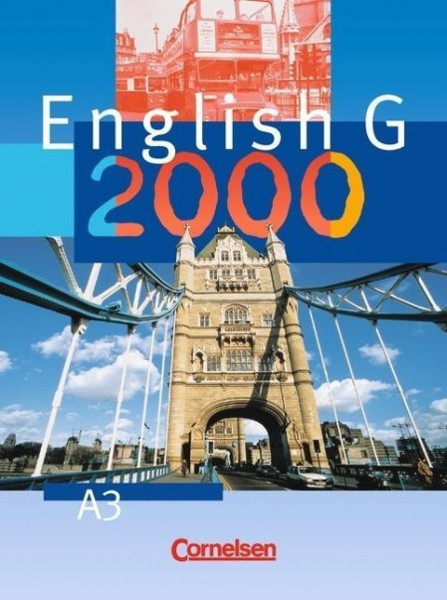 English G 2000. Ausgabe A 3. Schülerbuch