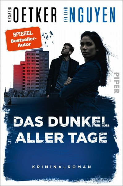Das Dunkel aller Tage (Schmidt & Schmidt 2): Kriminalroman | Der große neue Berlin-Brandenburg-Krimi vom Bestsellerautor