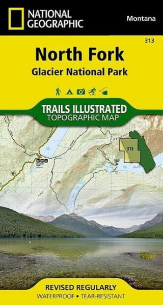 North Fork, Glacier National Park
