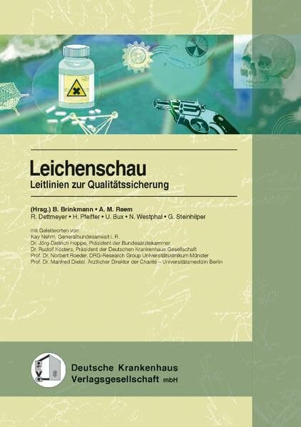 Leichenschau. Leitlinien zur Qualitätssicherung