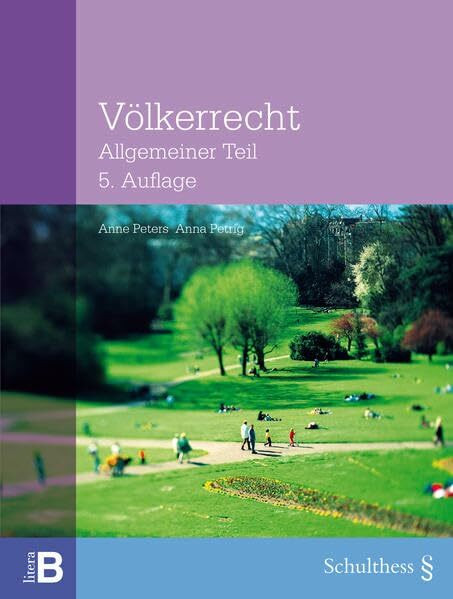 Völkerrecht (PrintPlu§) (litera B)