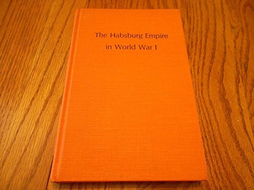 Kahn: Habsburg Empire W War (Cloth)