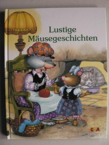 Lustige Mäusegeschichten Ein Jahr mit Familie Maus