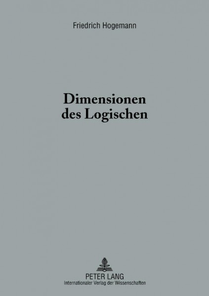 Dimensionen des Logischen