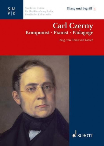 Carl Czerny - Komponist, Pianist, Pädagoge