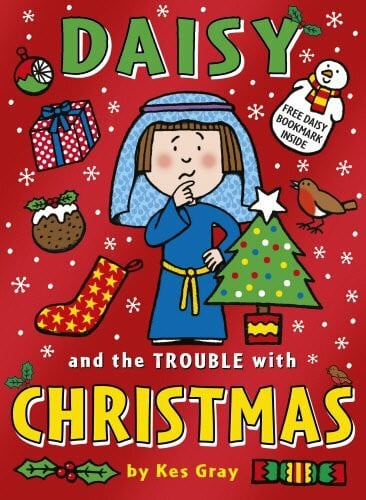 Daisy and the Trouble with Christmas (Daisy Fiction, Band 5)