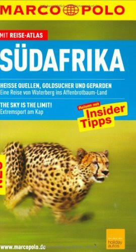 MARCO POLO Reiseführer Südafrika