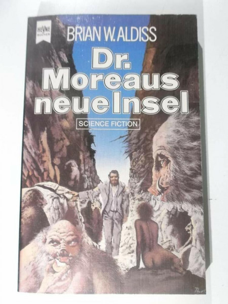 Dr. Moreaus neue Insel.