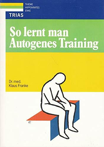 So lernt man Autogenes Training