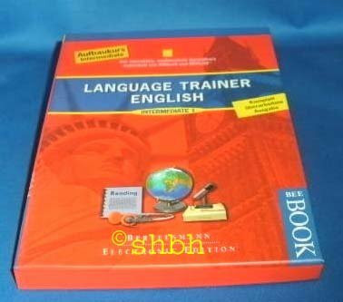 Bertelsmann Language Trainer English. Intermediate I. CD- ROM für Windows 3.1/95. Der interaktive, multimediale Sprachkurs. Aufbaukurs