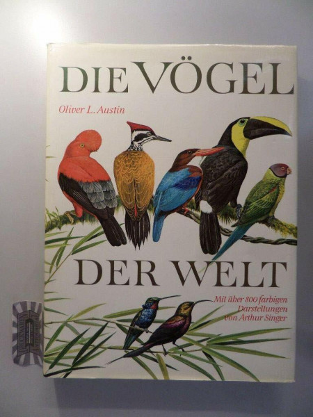 Die Vögel der Welt